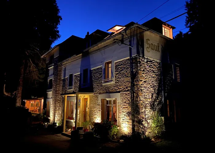 B&B Le Saut de la Bergère