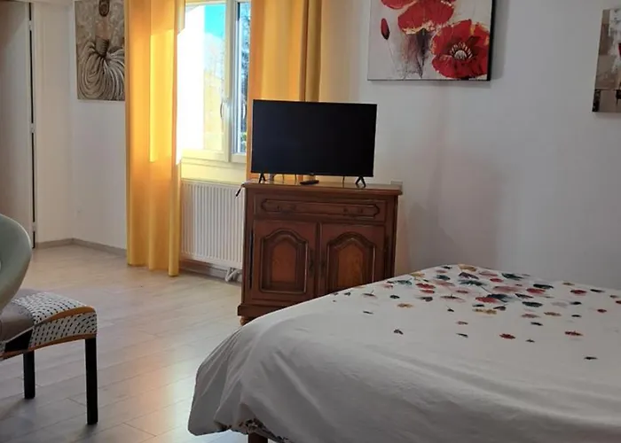 CHAMBRES D HÔTES CHEZ SYLVIE et Daniel